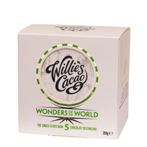 Willie’s Cacao Wonders of the World