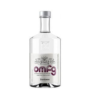 OMFG Oh My * Gin 2021 0,5 l