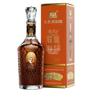 A.H. Riise Non Plus Ultra Ambre d’Or Excellence