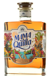 Mama Quilla Extra Anejo
