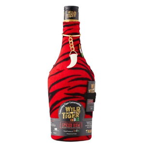 Wild Tiger Spiced Rum