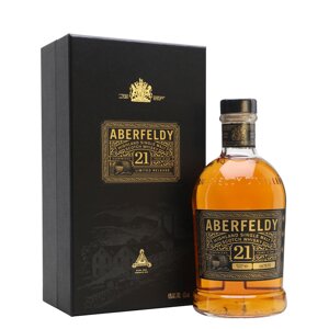 Aberfeldy Limited Release 21 Years Old