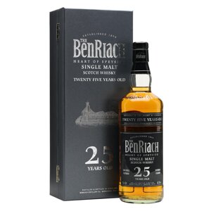 BenRiach 25 Years Old