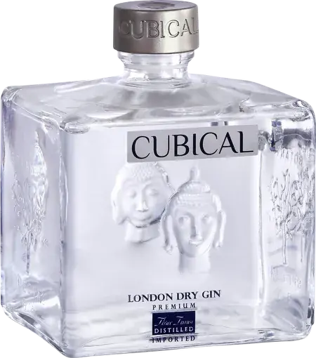 Gin Cubical Premium London Dry