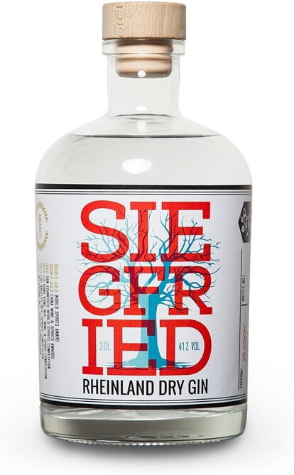 Siegfried Rheinland Dry Gin 0,5 l