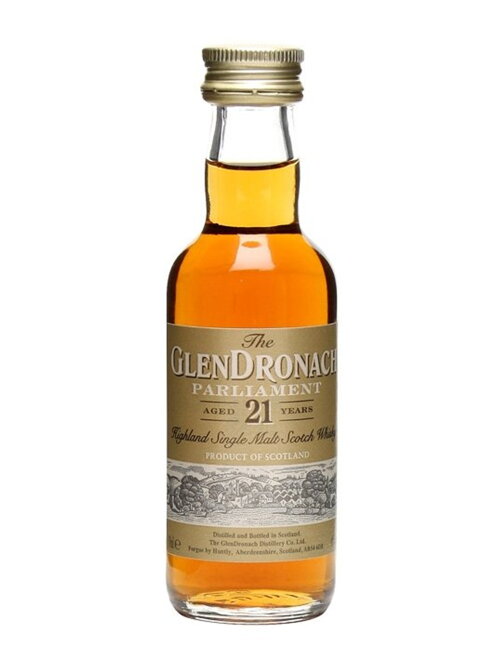 GlenDronach 21 Year Old 50 ml