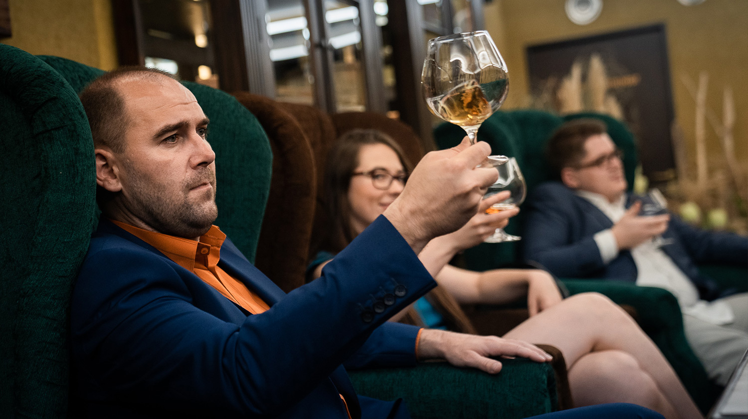 Je libo brandy, cognac či armagnac?