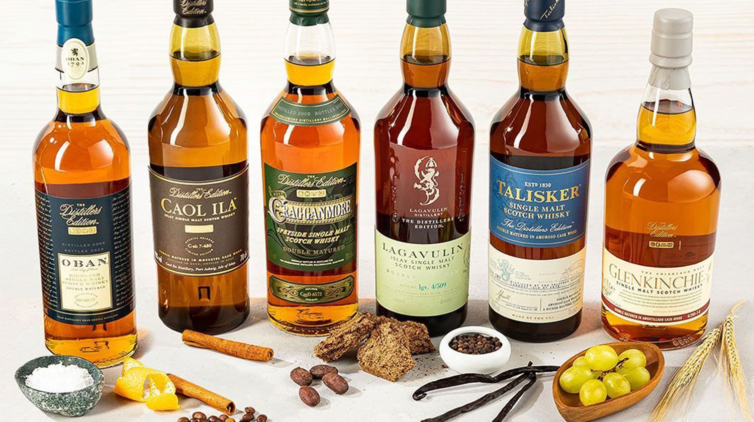 Diageo Distillers Edition – stojí za to?