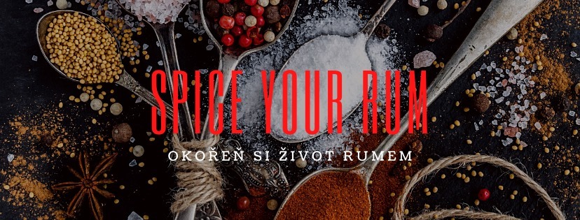 Spice your rum