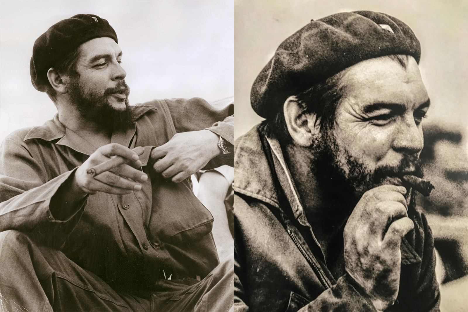 Ernesto Che Guevara