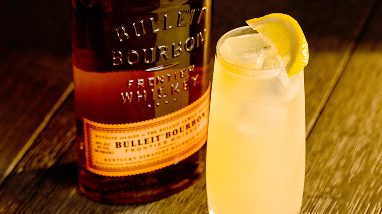 Bourbon Lemonade