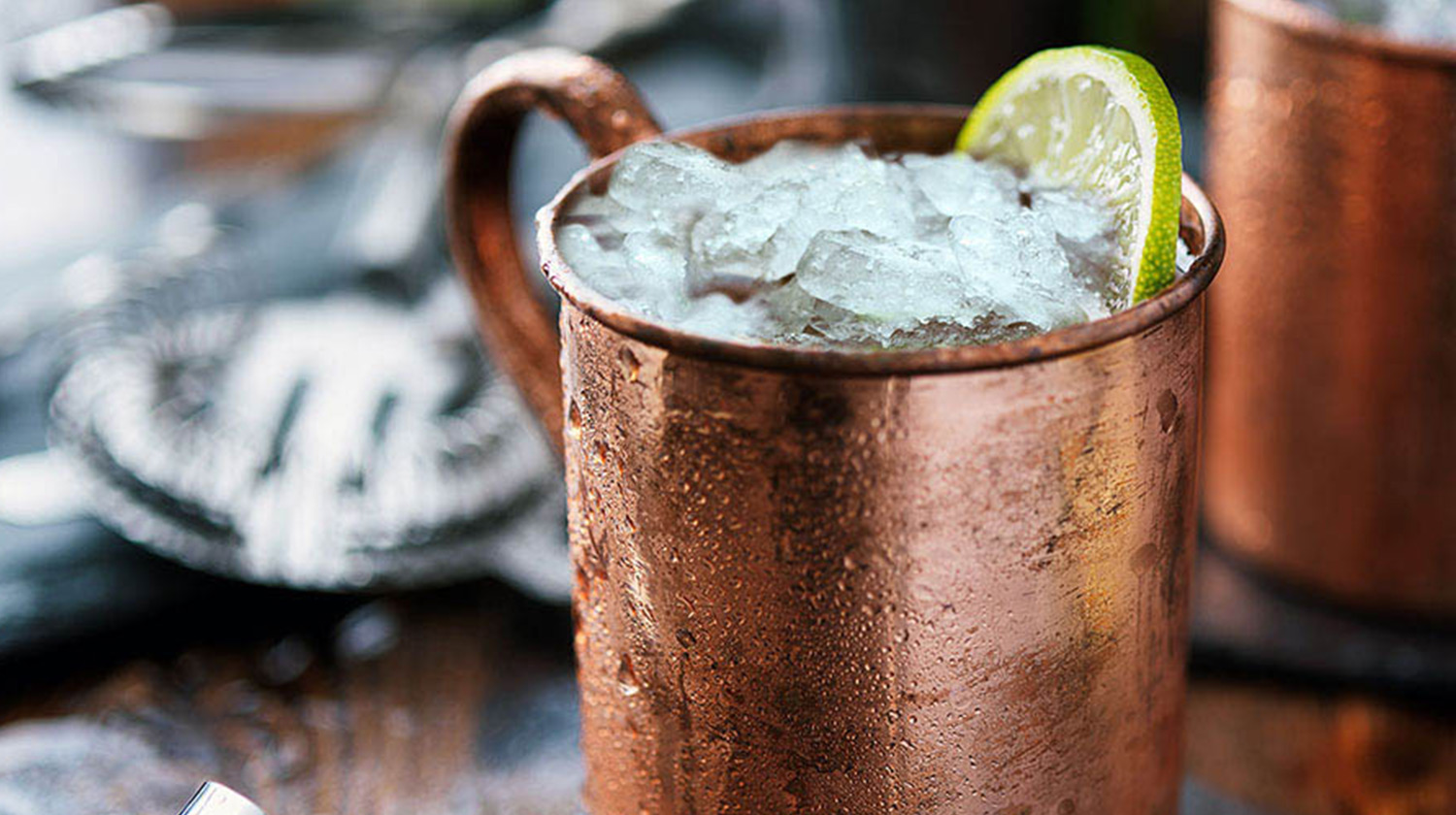 Kentucky Mule