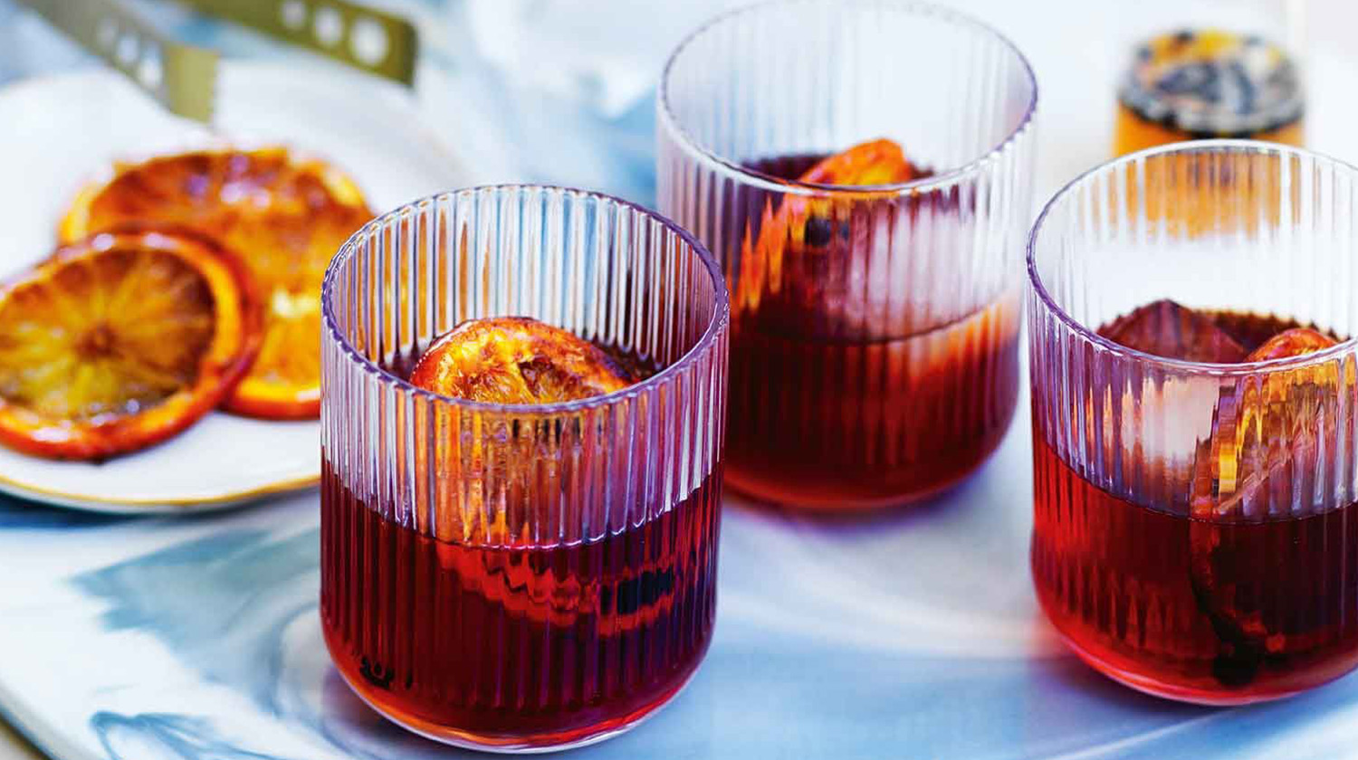 Winter Negroni