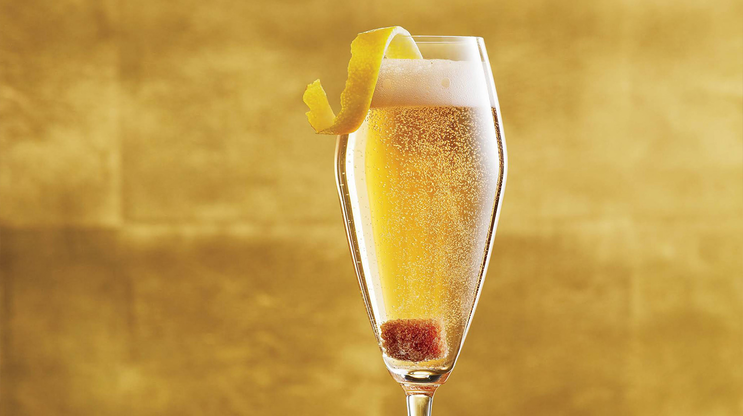 Champagne Cocktail