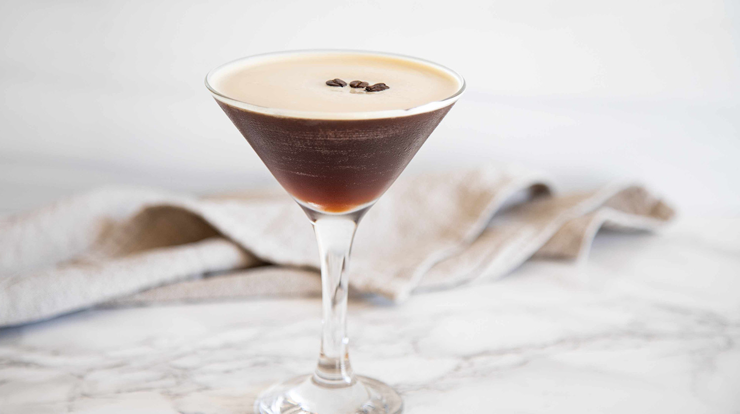 Orange Espresso Martini