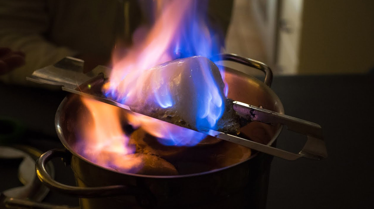 Feuerzangenbowle