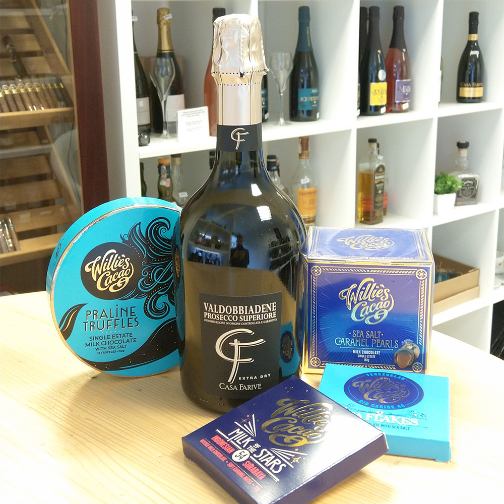 Prosecco & Čokoláda