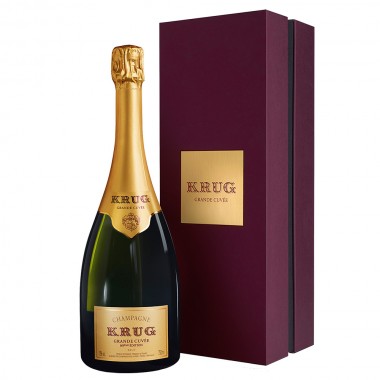 Krug Grande Cuveé 168th