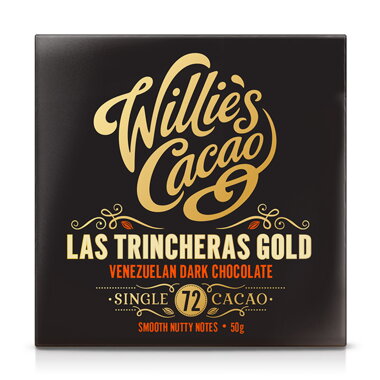 Párování doutníku a brandy s čokoládou Las Trincheras