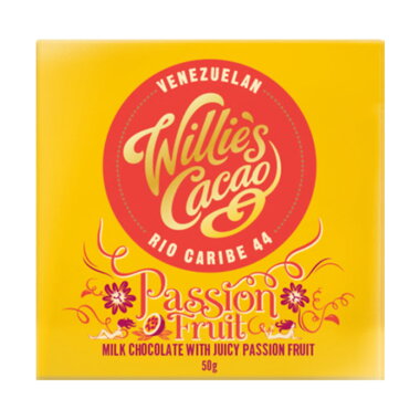 Willie’s Cacao Passion Fruit