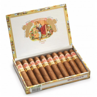 Romeo y Julieta Short Churchills