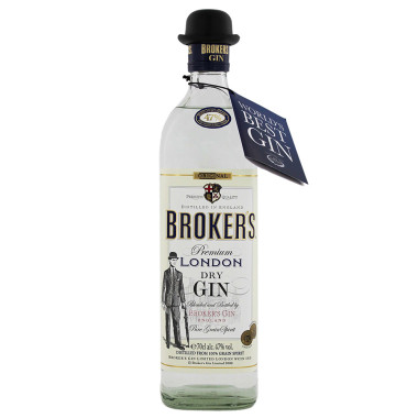 Broker’s Gin