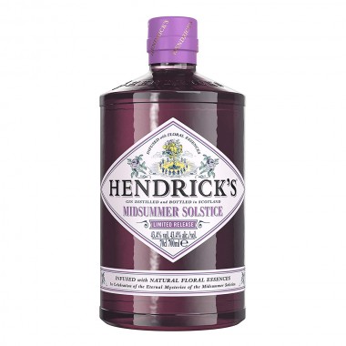 Hendrick's Gin Midsummer Solstice