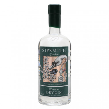 Sipsmith London Dry Gin