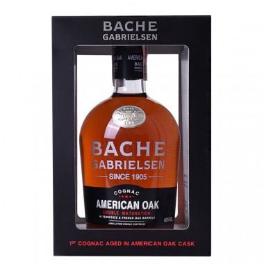 Bache Gabrielsen American Oak