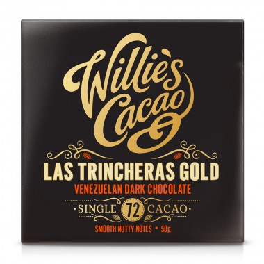 Willie’s Cacao Las Trincheras Gold