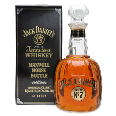 Jack Daniel’s Whiskey Distillery