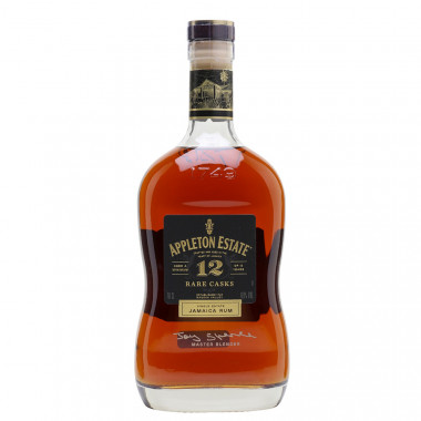 Appleton Estate 12