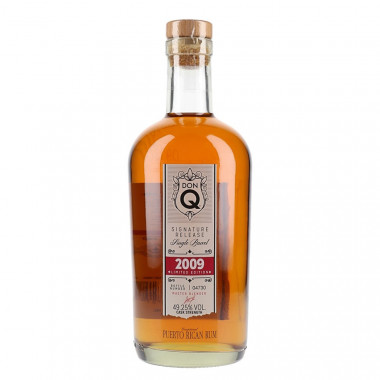 Don Q Signature Release Single Barrel 2009