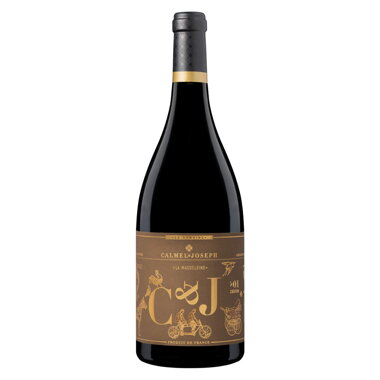 Calmel & Joseph Villa Blanche Merlot 2019