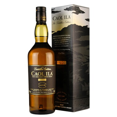 Caol Ila Distillers Edition