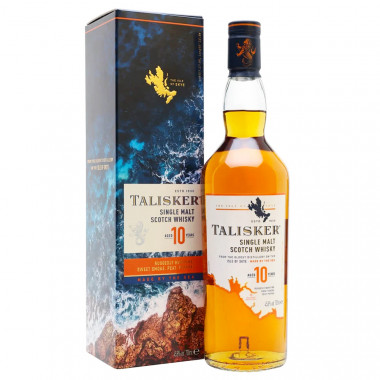 Talisker 10 Years Old