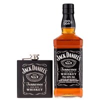 Jack Daniel’s No.7 + placatka