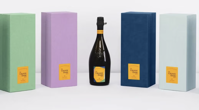 Veuve Clicquot La Grande Dame 2015 Gift Box