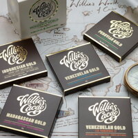 Willie’s Cacao Wonders of the World