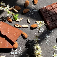 Willie’s Cacao Sea Kissed Almond