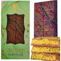 Merivalde Dubai Chocolate 200g