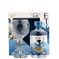 Etsu Japanese Handcrafted gin + sklenice