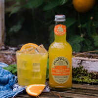 Fentimans Mandarin & Seville Orange Jigger 275 ml