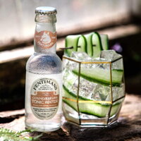 Fentimans Connoisseurs Tonic Water 4x 200 ml
