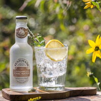 Fentimans Connoisseurs Tonic Water 4x 200 ml