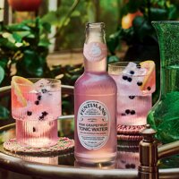 Fentimans Pink Grapefruit Tonic Water 4x 200 ml