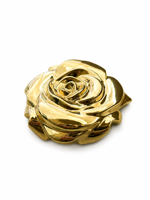 3D Wallpaper ROSE Gold