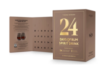 24 Days of Rum 2025 24x 0,02 l