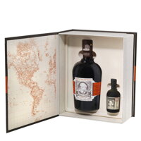 Diplomático Mantuano Gift Book