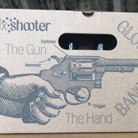 Lahofer Six Shooter 6x 0,187 l